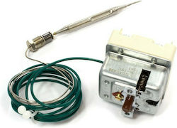 Thermostat Sicherheits Thermostat Für Professionelle Fritteuse Ego 6 Kontakte 235°C