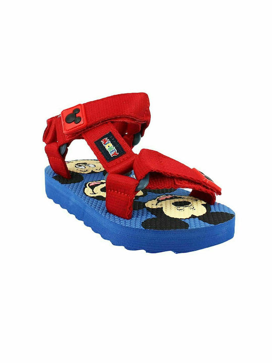 Mickey Mouse Clubhouse Children's Beach Shoes Multicolour
