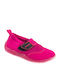 Children's Beach Shoes Fuchsia