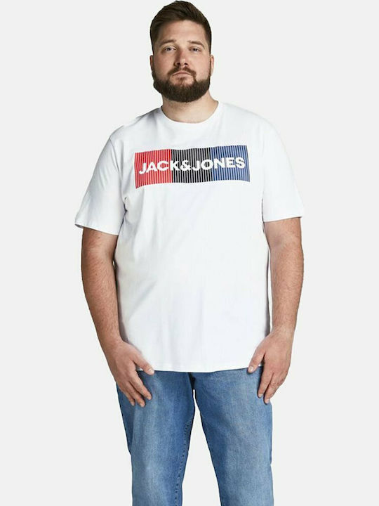 Jack & Jones T-Shirt white noos