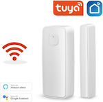 WiFi smart Door Sensor Tuya-DS WiFi smart Μαγνητική Επαφή Tuya and Smart Life APP