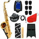Yamaha YTS-480 Tenor Σαξόφωνο Gold Set