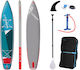 Starboard Touring Zen SC '22 Φουσκωτή Σανίδα SUP με Μήκος 3.81m