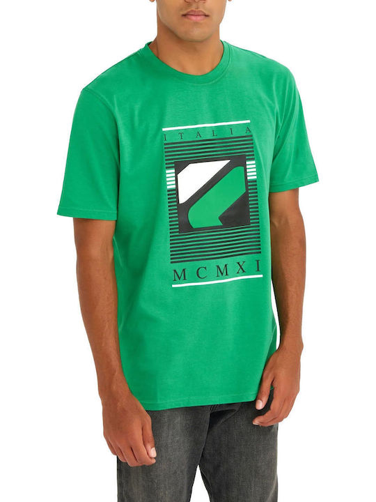 FILA Carson T-shirt Πράσινο