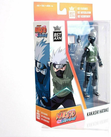 The Loyal Subjects Naruto: Kakashi Hatake Φιγούρα Δράσης ύψους 13εκ. σε Κλίμακα 1:15