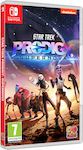 Star Trek: Prodigy - Supernova Switch-Spiel