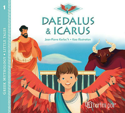 Daedalus and Icarus