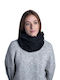 Buff Yulia Women's Knitted Neck Warmer Gray .10.00