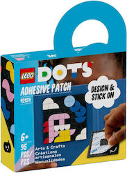 Lego Puncte Adhesive Patch pentru 6+ ani