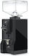 Eureka Mignon Zero 55 15BL Мелачка за кафе При поискване 310W с капацитет на съдържанието на Хоупър 45гр Matt Black