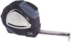 Maco Tape Measure with Auto-Rewind