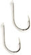 Uno 4275 FN Fishing Hooks Set 100pcs No8