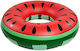 Bestway Inflatable Floating Ring Watermelon with Handles Red 91cm