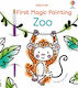 First Magic Painting Zoo