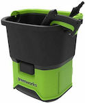 Greenworks GDC60 Hochdruckreiniger Batterie mit Druck 70bar