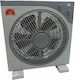 Ventilator Tip Box 35W Diametru Ventilator 30cm Alb