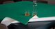 Mc Decor Molton Protective Table Mat MCL.KAT.MPRASINO 1pcs