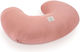 Yosoy Yosoy Stillkissen & Schwangerschaftskissen Rosa 55cm