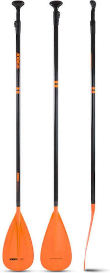 Jobe Fusion Padel pentru Sup SUP Padel 3 Piese Portocaliu