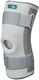 E-Life Bracing Kniebandage Neopren 3mm mit Polstern & Loch E-KN070