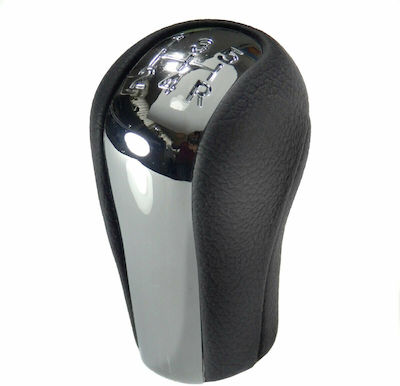 5 Shift Knob Universal Toyota Avensis / Corolla / RAV 4 / Yaris '99-'05 black