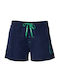 Bluepoint 2 Men's Swimwear Shorts Navy Blue