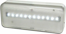 Edy Εφεδρικό Φωτιστικό LED 26x11x8εκ. Edy Εφεδρικό Φωτιστικό LED 26x11x8εκ.