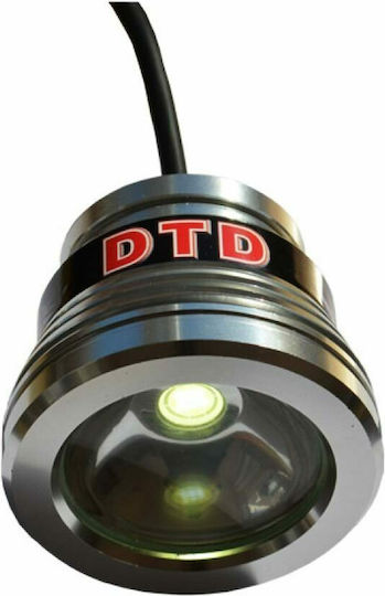 DTD Underwater Led Lamp Рибарска лампа 600см.