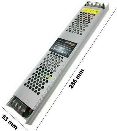 Universo Illuminazione LED Power Supply Power 300W with Output Voltage 12V