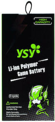 YSY Συμβατή Μπαταρία Αντικατάστασης 2300mAh για LG K10 2017