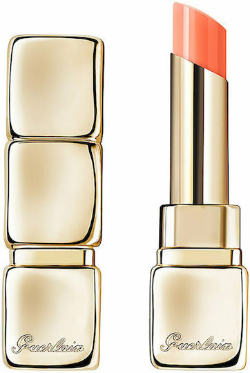Guerlain KissKiss Bee Glow Lip Balm 319 Peach Glow 3.2gr