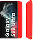 Volte-Tel Camera Guard Back Cover Silicone Red ...