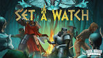 Rock Manor Games Brettspiel Set A Watch für 1-4 Spieler 13+ Jahre