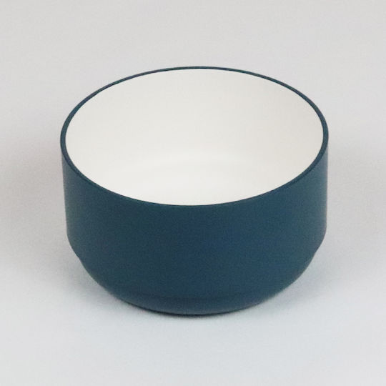 Bento Βox Kids' Food Container made of Silicone Navy