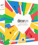 Floodgate Games Board Game Decorum for 2-4 Players 13+ Years (EN)