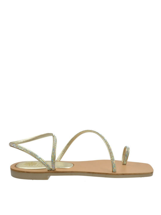 Utopia Sandals Sandale dama în Argint Culoare