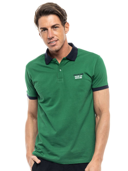 Splendid Splendid Herrenblusen Kurzarm Polo T-S...