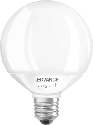 Ledvance Bec inteligent LED 14W pentru Soclu E27 și Formă G95 RGBW 1521lm