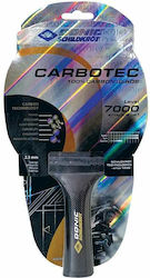 Donic CarboTec 7000 Ping Pong Racket Set for Advanced Level