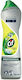 Cif Professional Cremă de Curățare de Utilizare Generală Lămâie 1x750ml