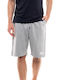 Sportliche Herrenshorts Gray