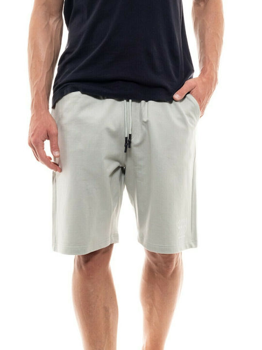 Men's Athletic Shorts Green