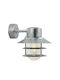 Nordlux Blokhus Wall-Mounted Outdoor Hat Light E27 IP54 25x23εκ.
