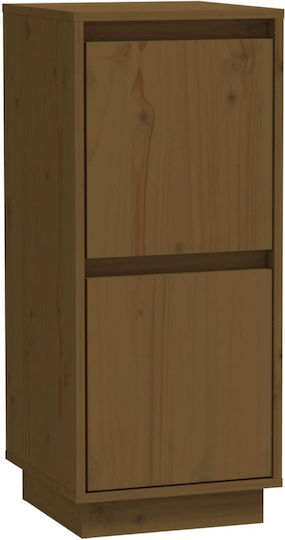 Ντουλάπι Δαπέδου Καφέ 31.5x34x75εκ.