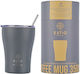 Estia Coffee Mug Save The Aegean Glass Thermos ...