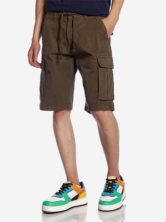 Herrenshorts Cargo Oil
