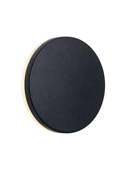 Nordlux Artego Wall-Mounted Outdoor Ceiling Light LED IP54 8W