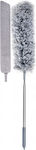 Feather Duster Microfiber Telescopic with Handle 1pcs 250cm