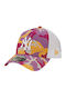 New York Yankees Men's Trucker Cap Pink Camo