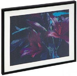 Craft Flowers Segeltuch Diamond Painting Kit 30x40cm CR2012-21GE